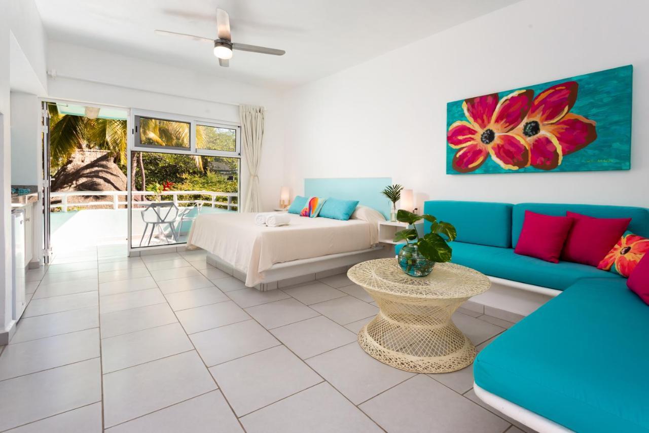 Azulpitaya Beach Front Hotel In Sayulita Exteriér fotografie