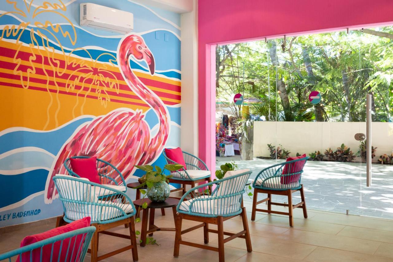 Azulpitaya Beach Front Hotel In Sayulita Exteriér fotografie