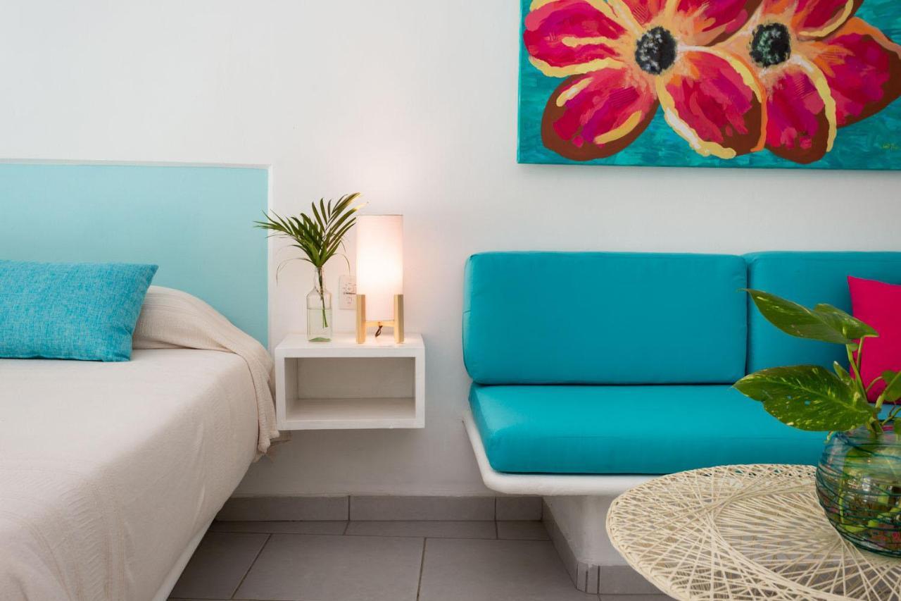 Azulpitaya Beach Front Hotel In Sayulita Exteriér fotografie