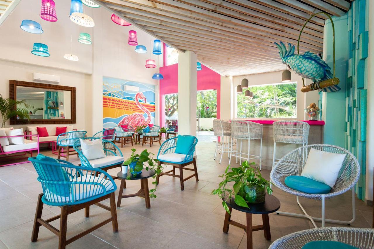Azulpitaya Beach Front Hotel In Sayulita Exteriér fotografie