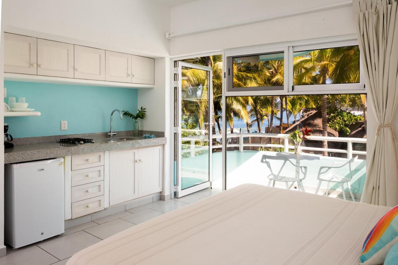 Azulpitaya Beach Front Hotel In Sayulita Exteriér fotografie