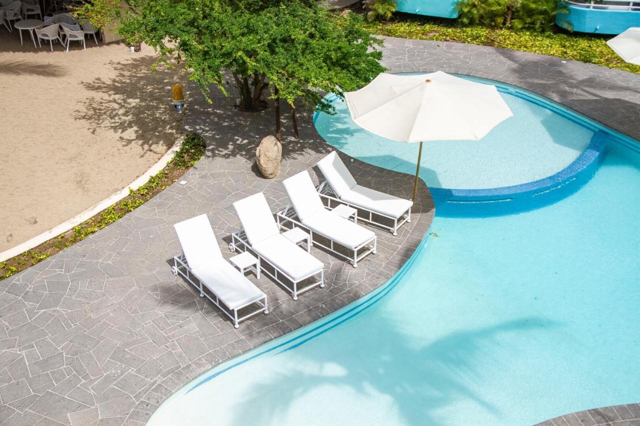 Azulpitaya Beach Front Hotel In Sayulita Exteriér fotografie