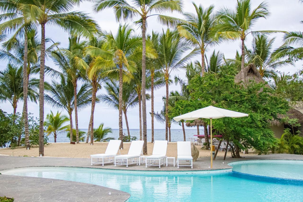 Azulpitaya Beach Front Hotel In Sayulita Exteriér fotografie